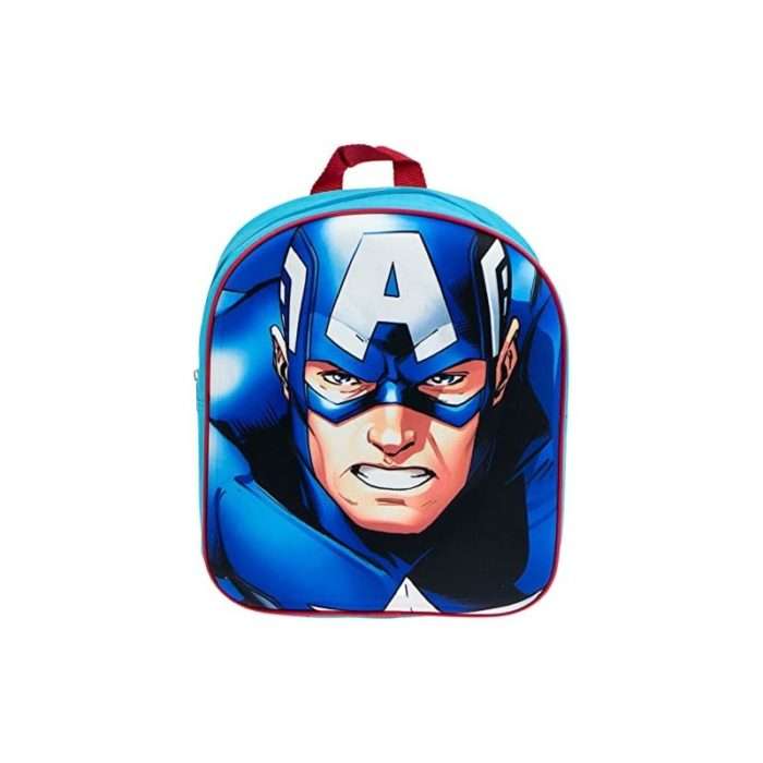 AVENGERS MOCHILA 3D 30CM