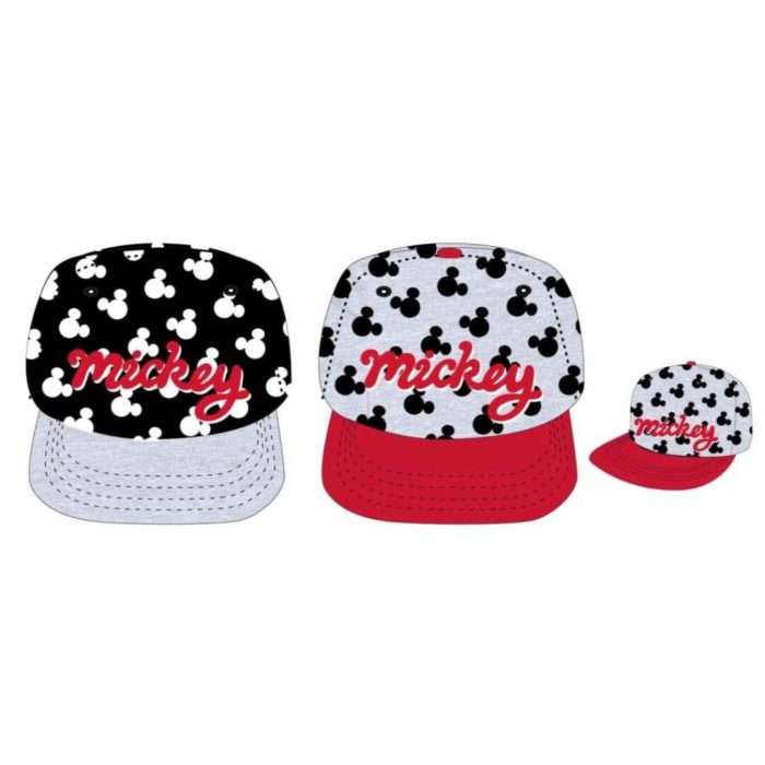 MICKEY CAP 100%ALGO