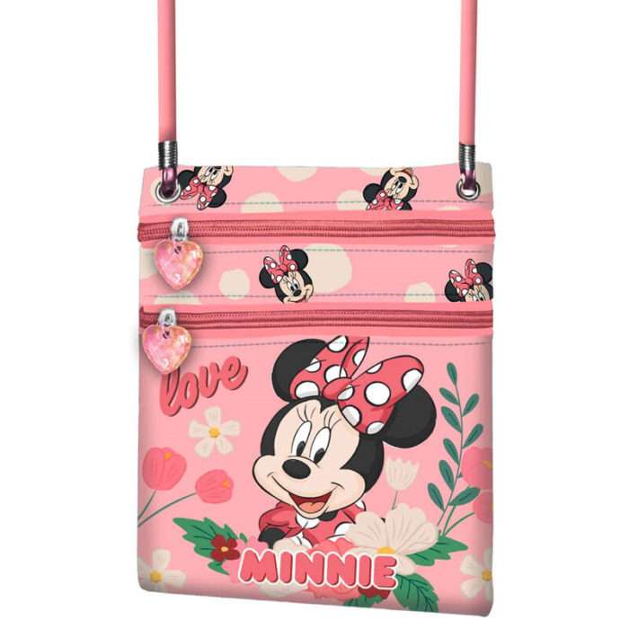 MINNIE BOLSA ACTION V GARDEN