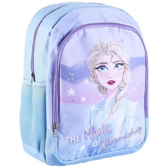 FROZEN II MOCHILA ESCOLAR 40CM