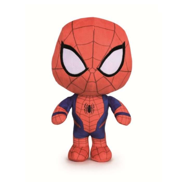 SPIDERMAN PELUCHE MIX 40CM